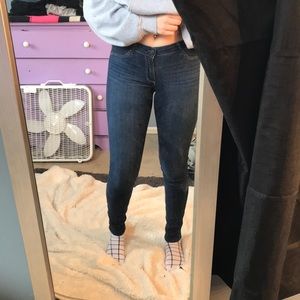 hollister jeans